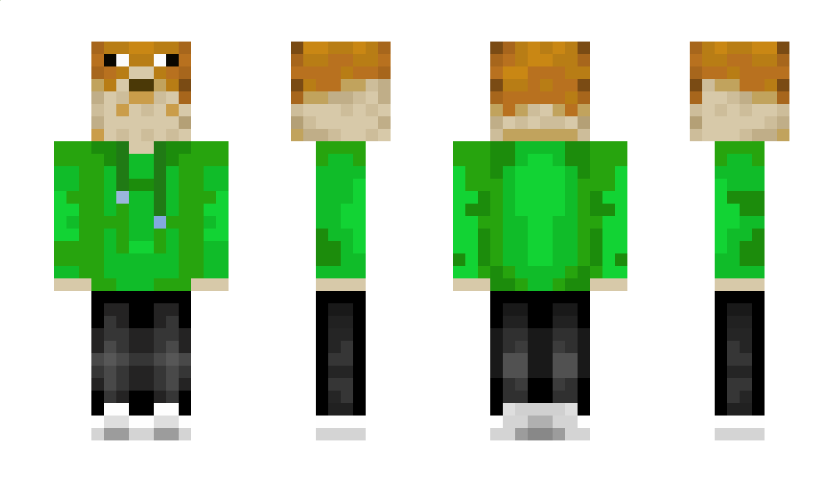 Maybe_Puffer Minecraft Skin