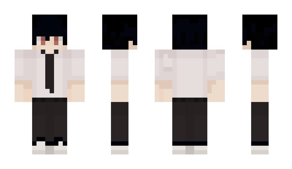 Techno_Blade Minecraft Skin