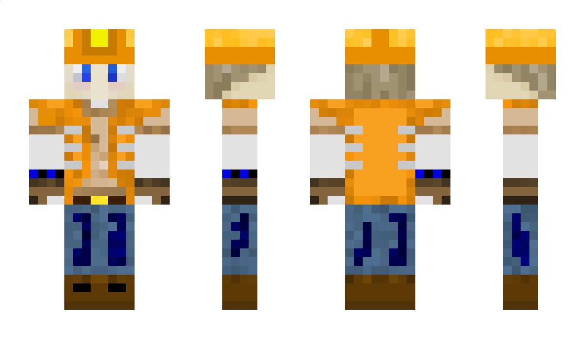 Sascha1013 Minecraft Skin