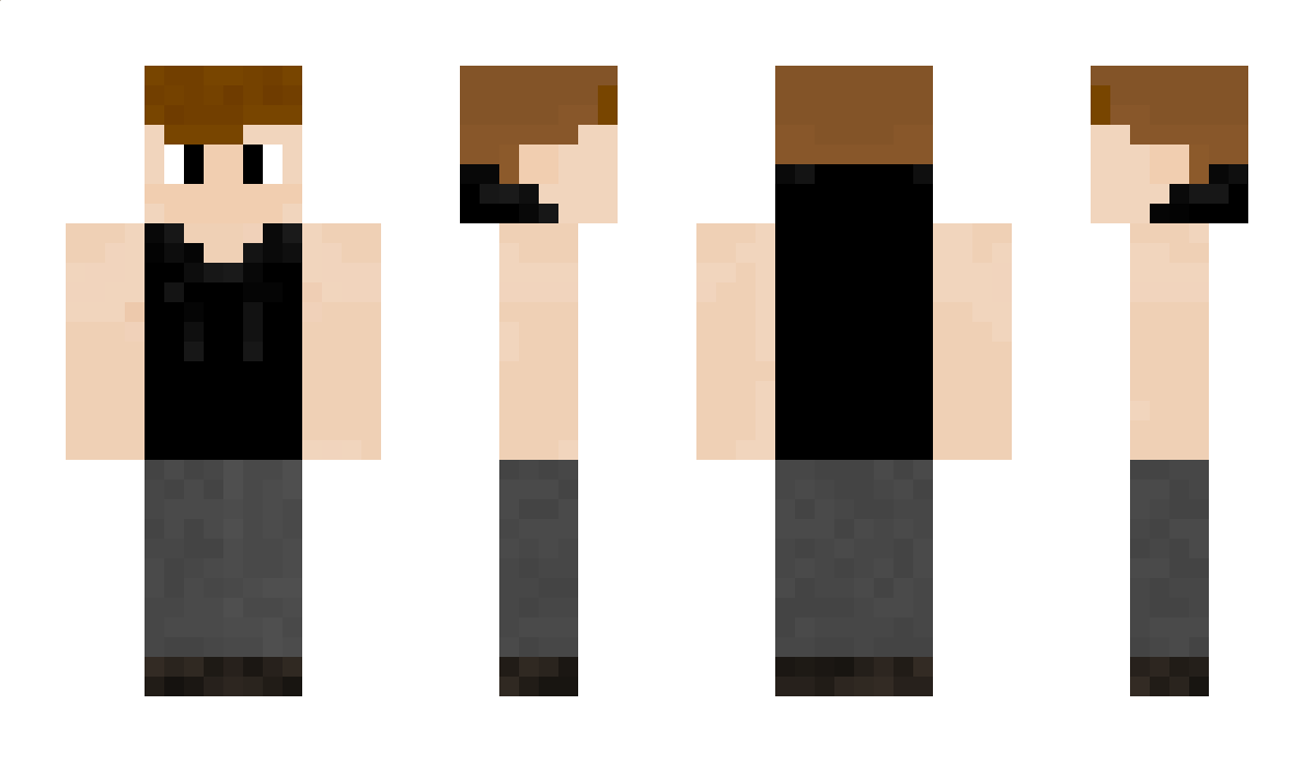 _ShaneTrain_ Minecraft Skin