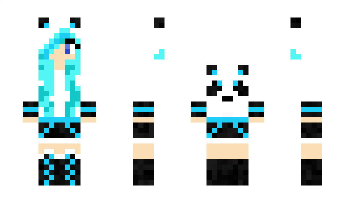 tamaggi Minecraft Skin