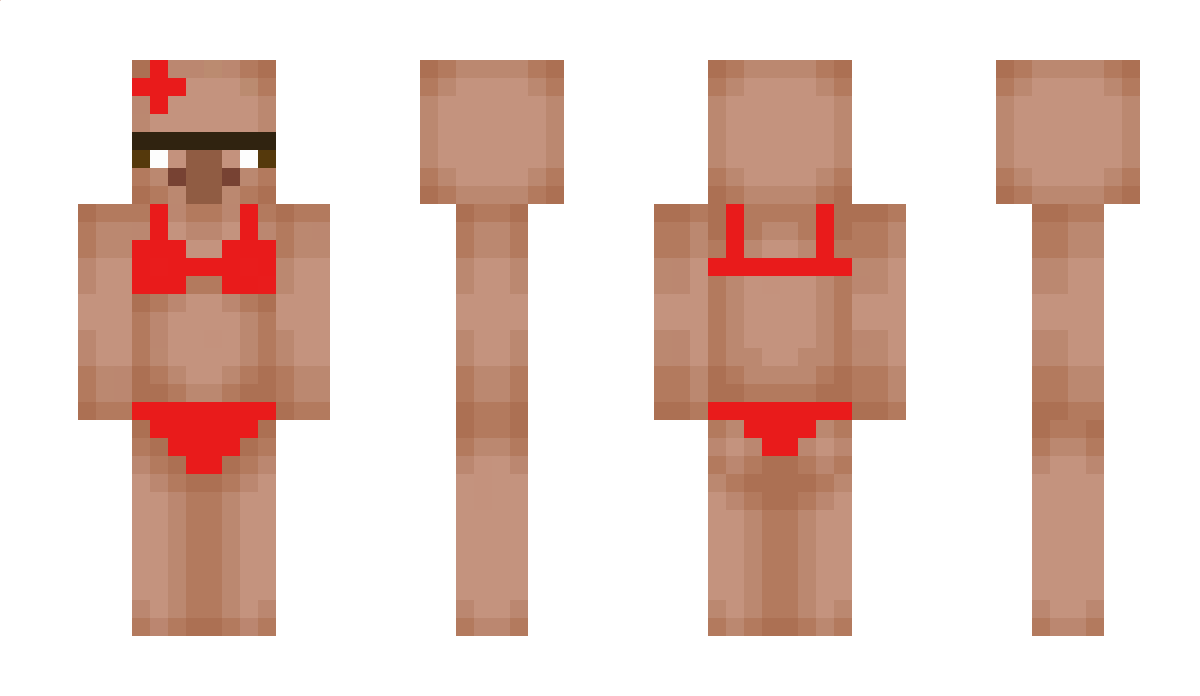 BubbaJJay Minecraft Skin