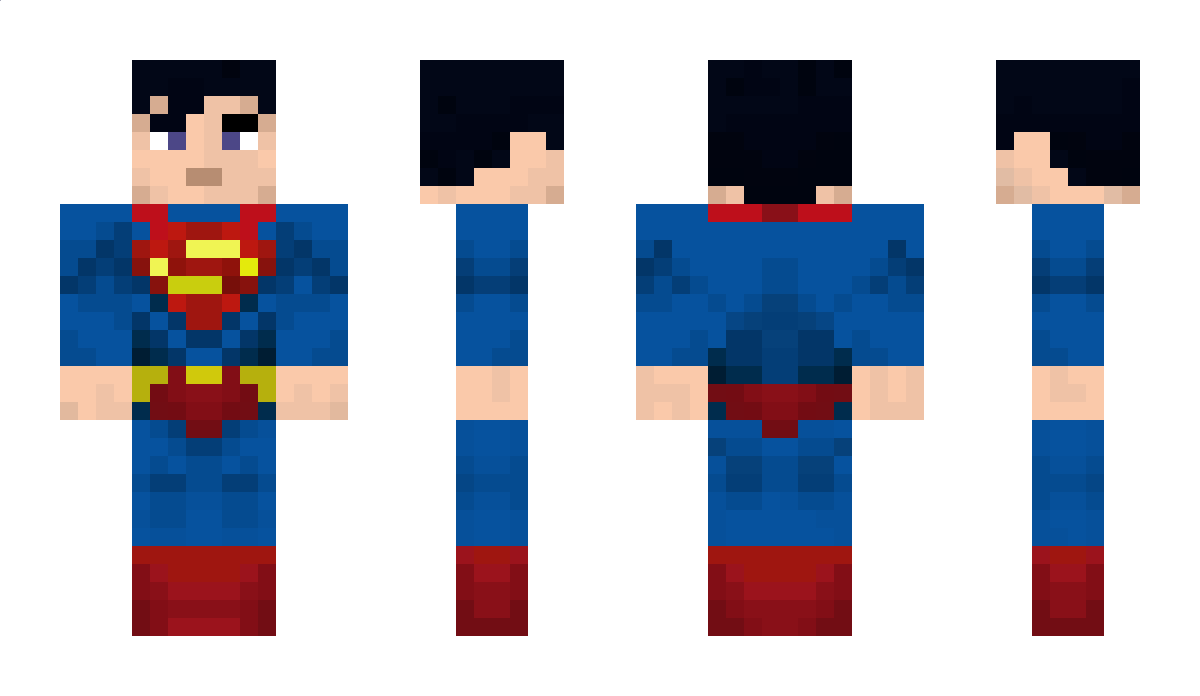 Syrule Minecraft Skin