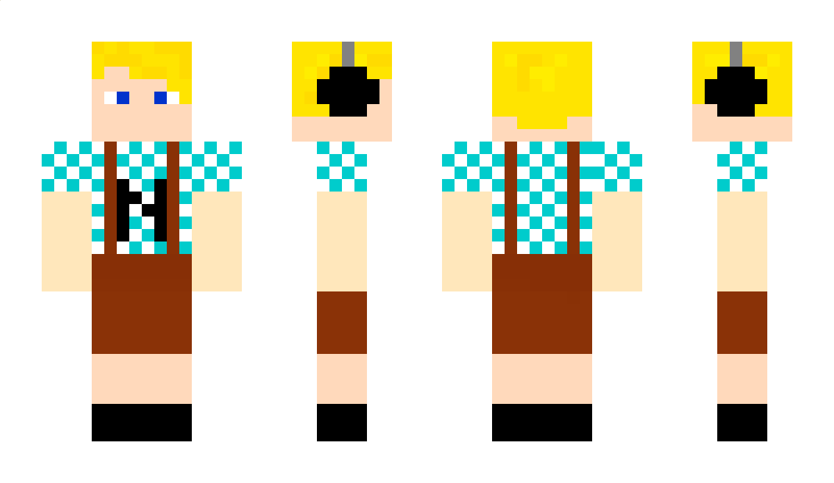 Horst Minecraft Skin