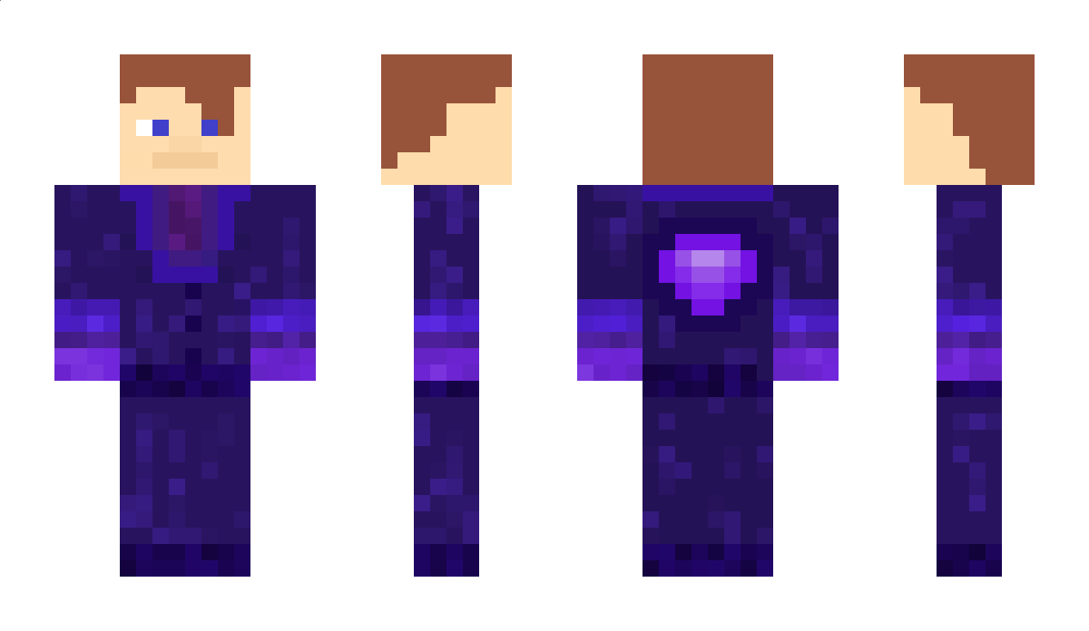 QuinnPlays23 Minecraft Skin