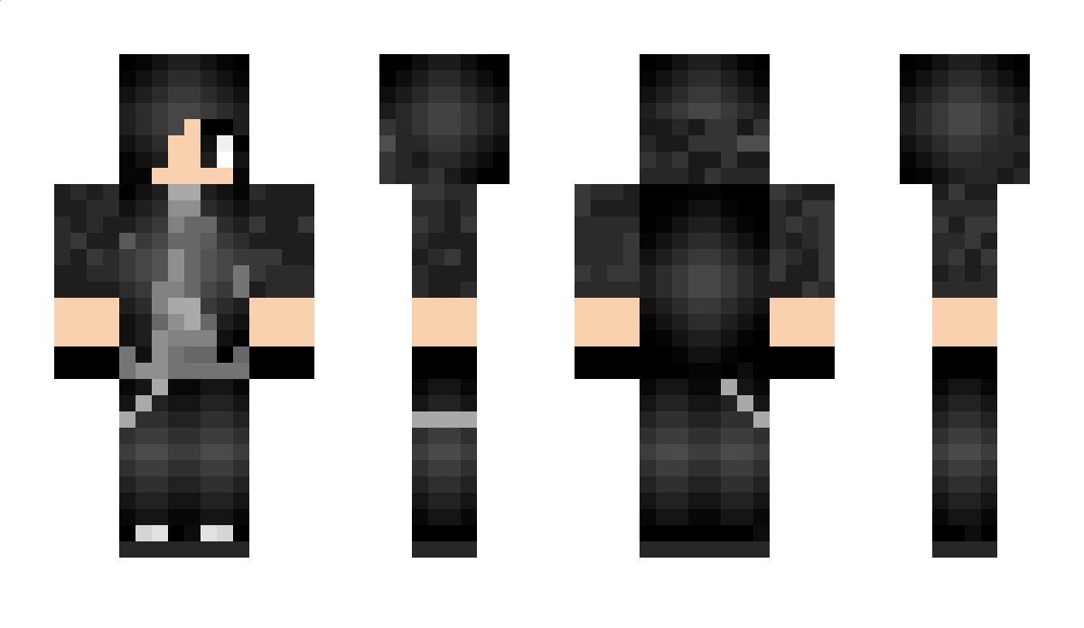 Almetaa Minecraft Skin