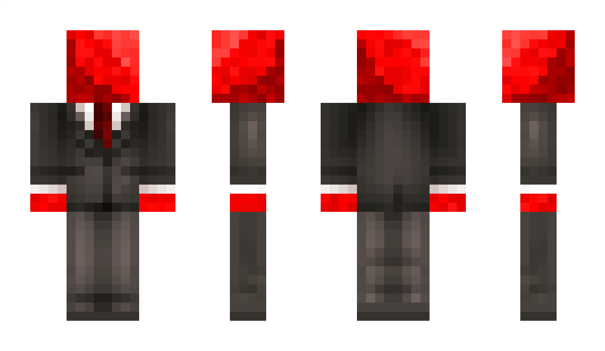 Seebombster Minecraft Skin