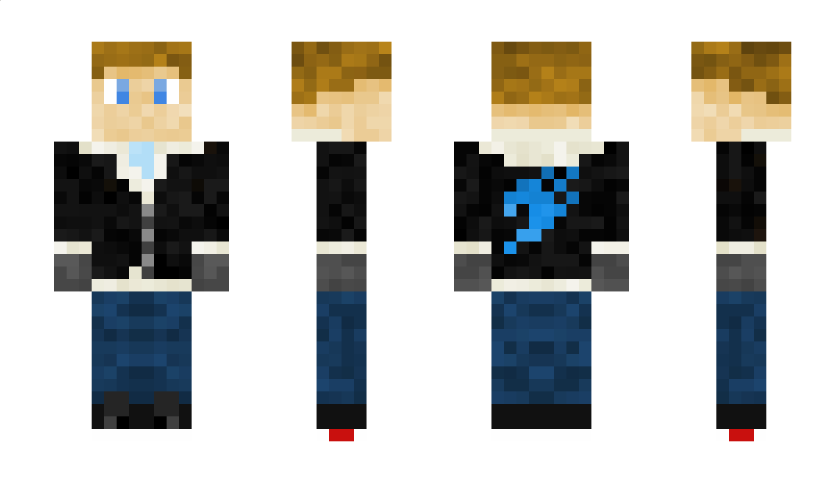 Jritee Minecraft Skin