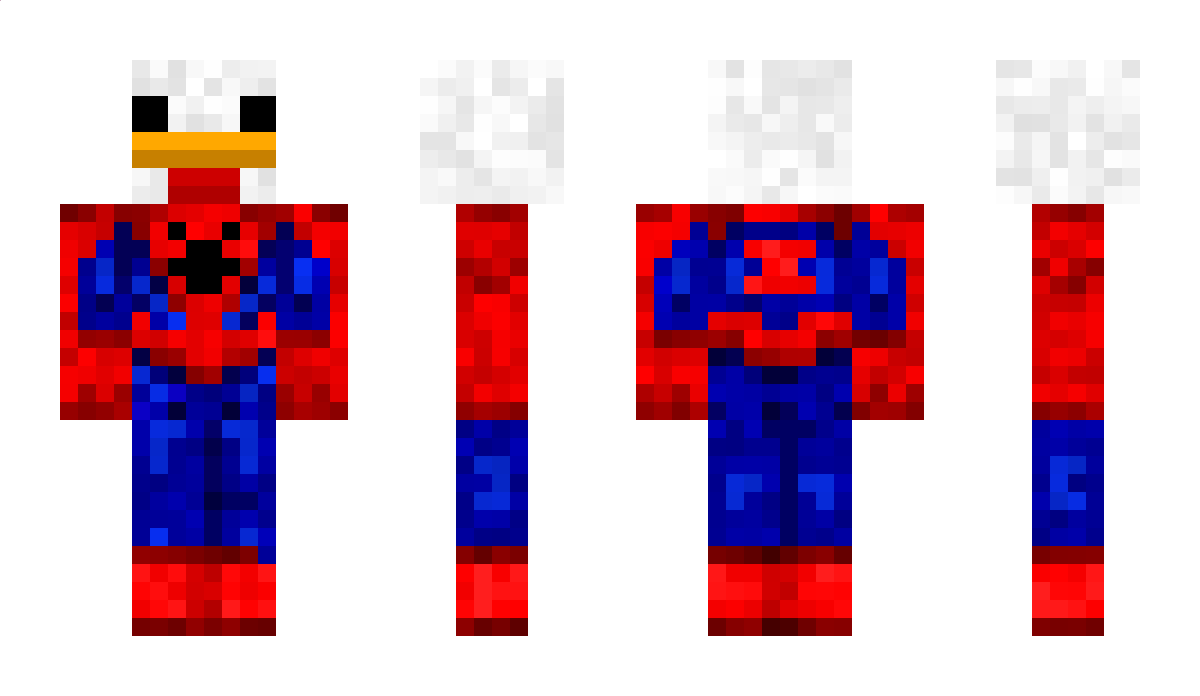 CzarnyPrzemek96 Minecraft Skin