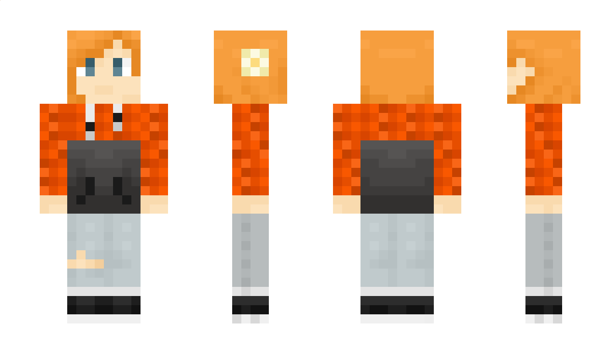 Agent_CC Minecraft Skin