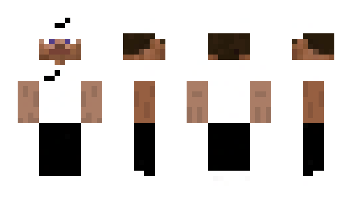 wysmytnys Minecraft Skin