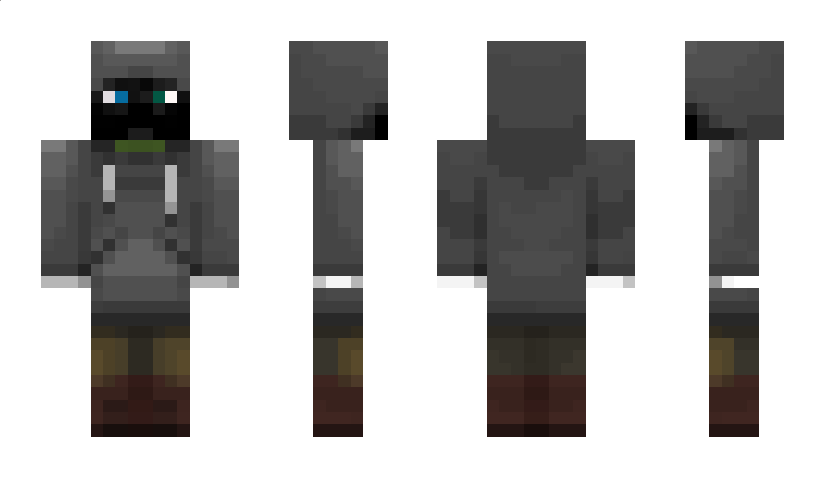 Grip2012 Minecraft Skin