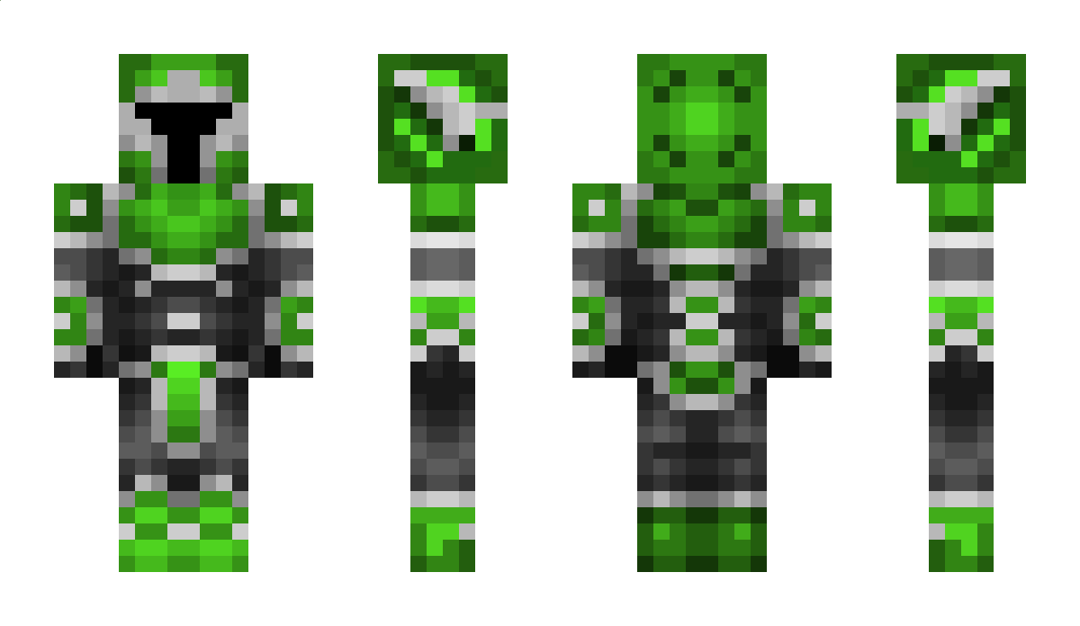 Keule_2020 Minecraft Skin