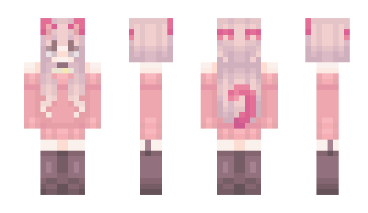 hbkuj Minecraft Skin