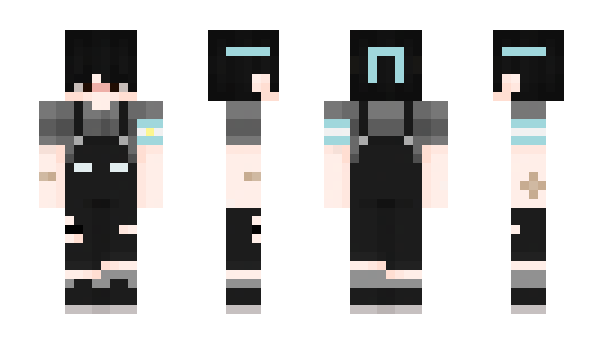 Kiaari Minecraft Skin