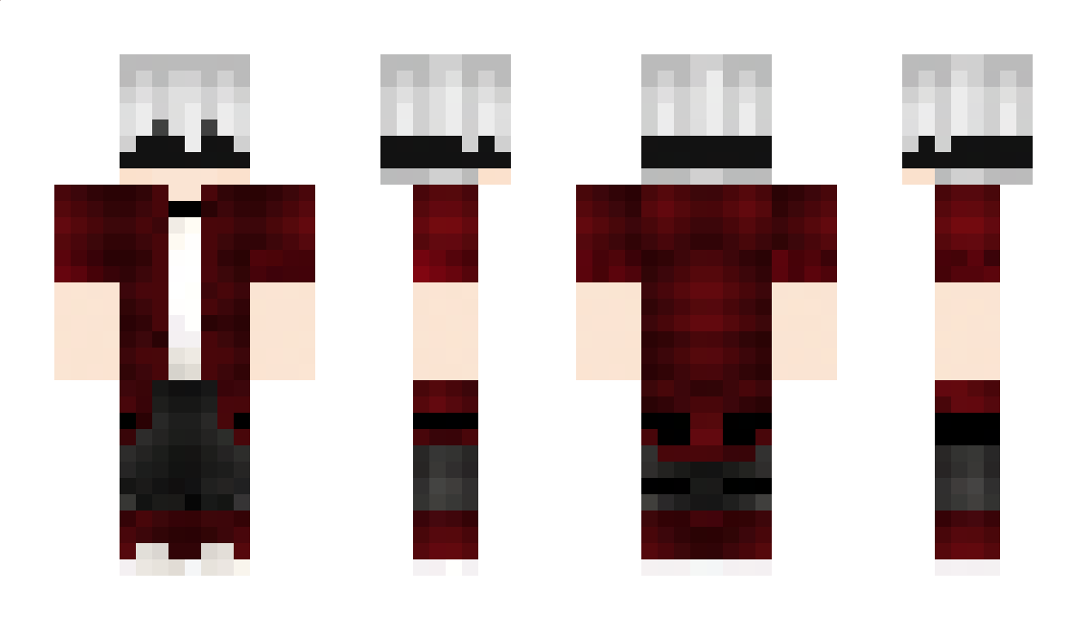 Y_Bow Minecraft Skin