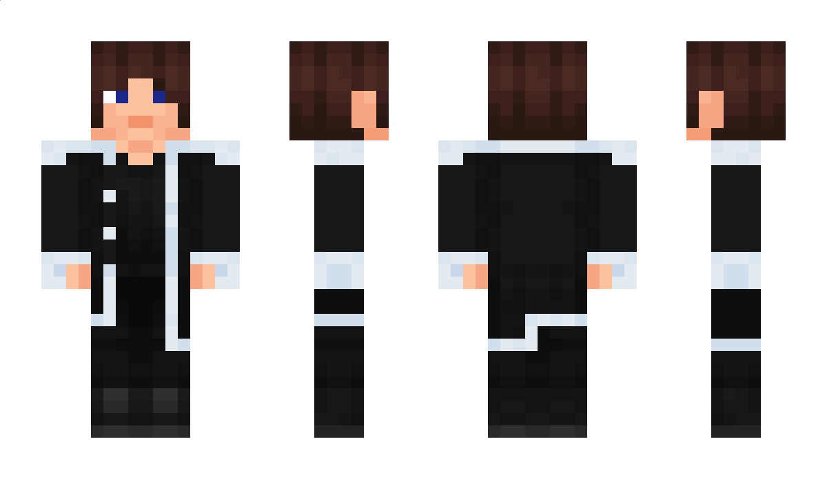 Rhamn0us Minecraft Skin