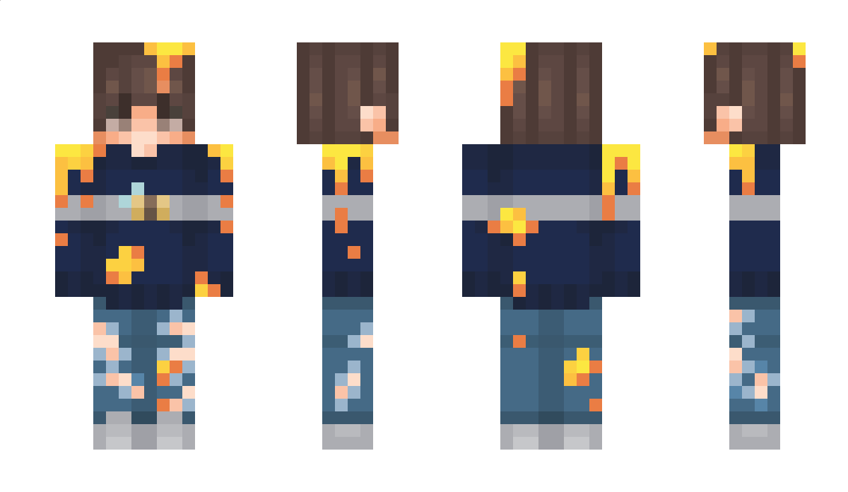 felixskz Minecraft Skin