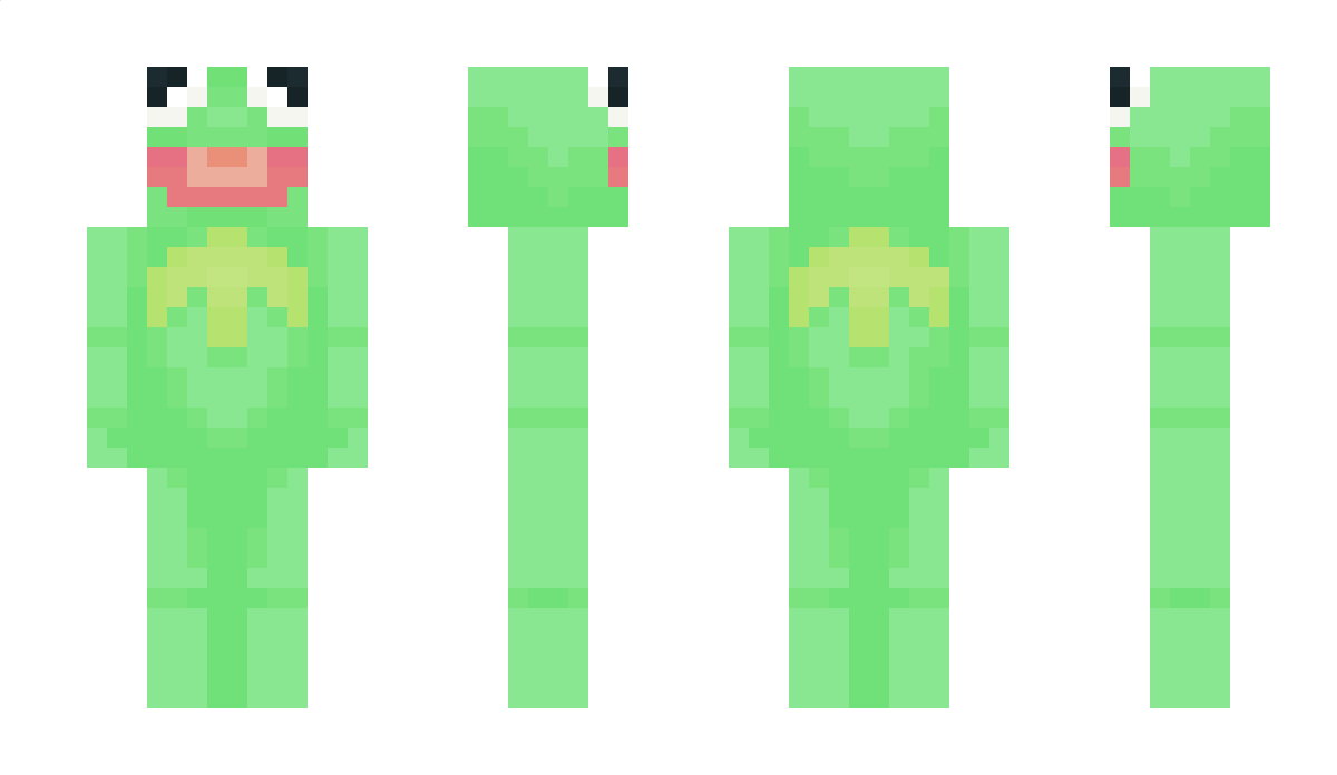 SUPERCROSS137 Minecraft Skin