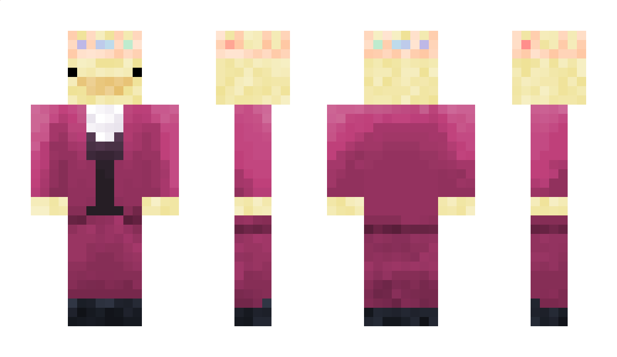 iwannabeswedish Minecraft Skin