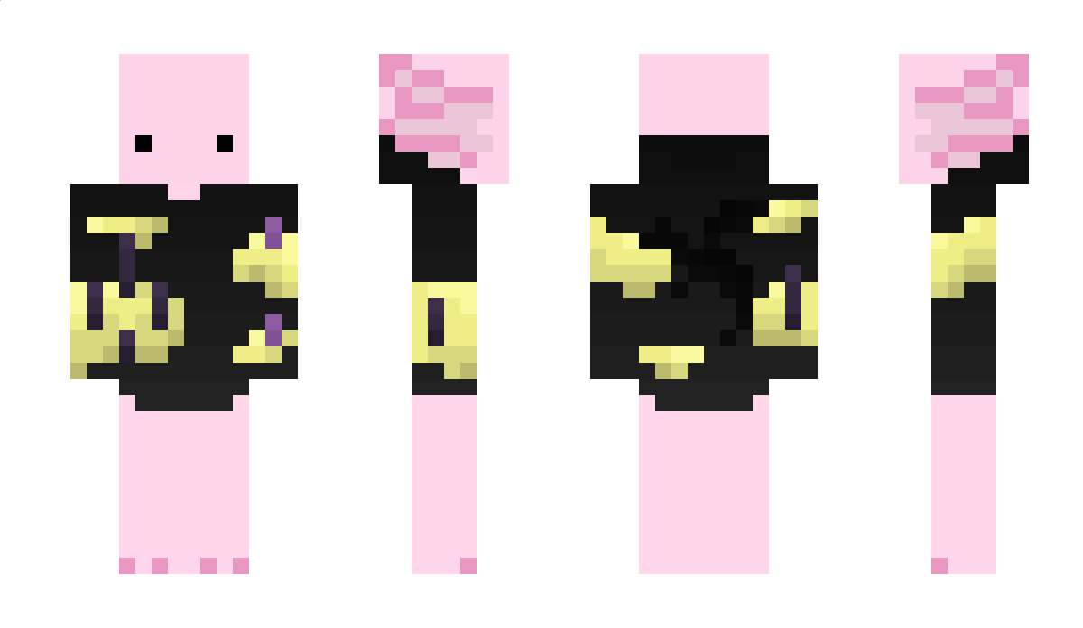 Block_Legend001 Minecraft Skin