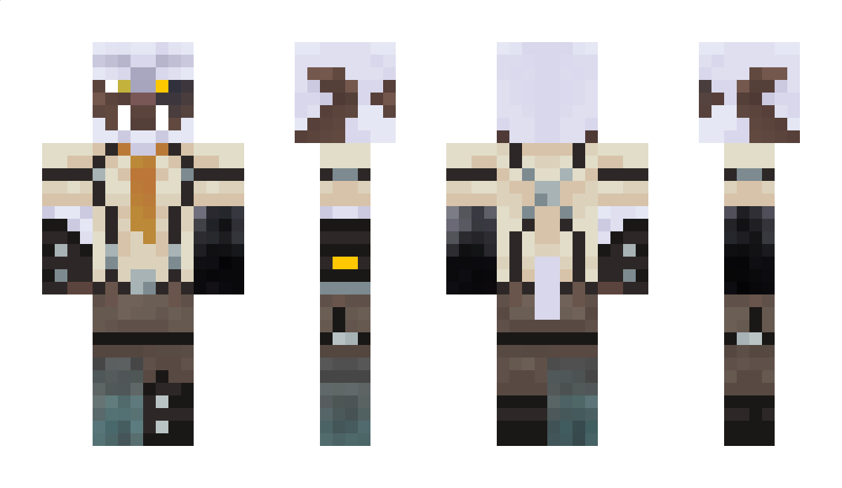 MyxianDemon Minecraft Skin