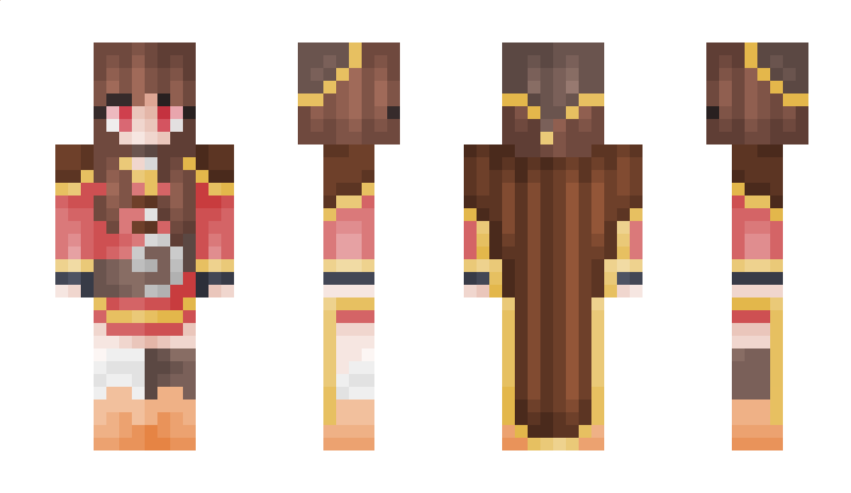 Areez Minecraft Skin