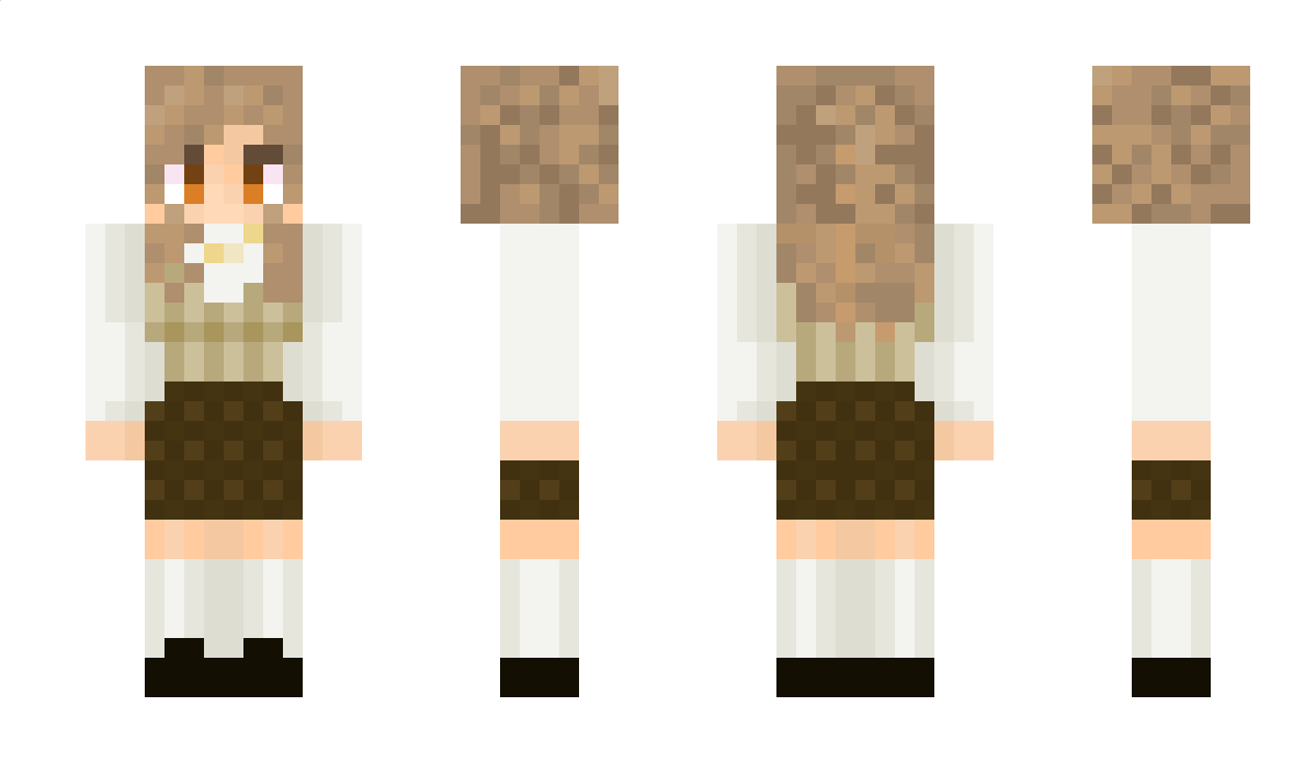 Joanna39343 Minecraft Skin