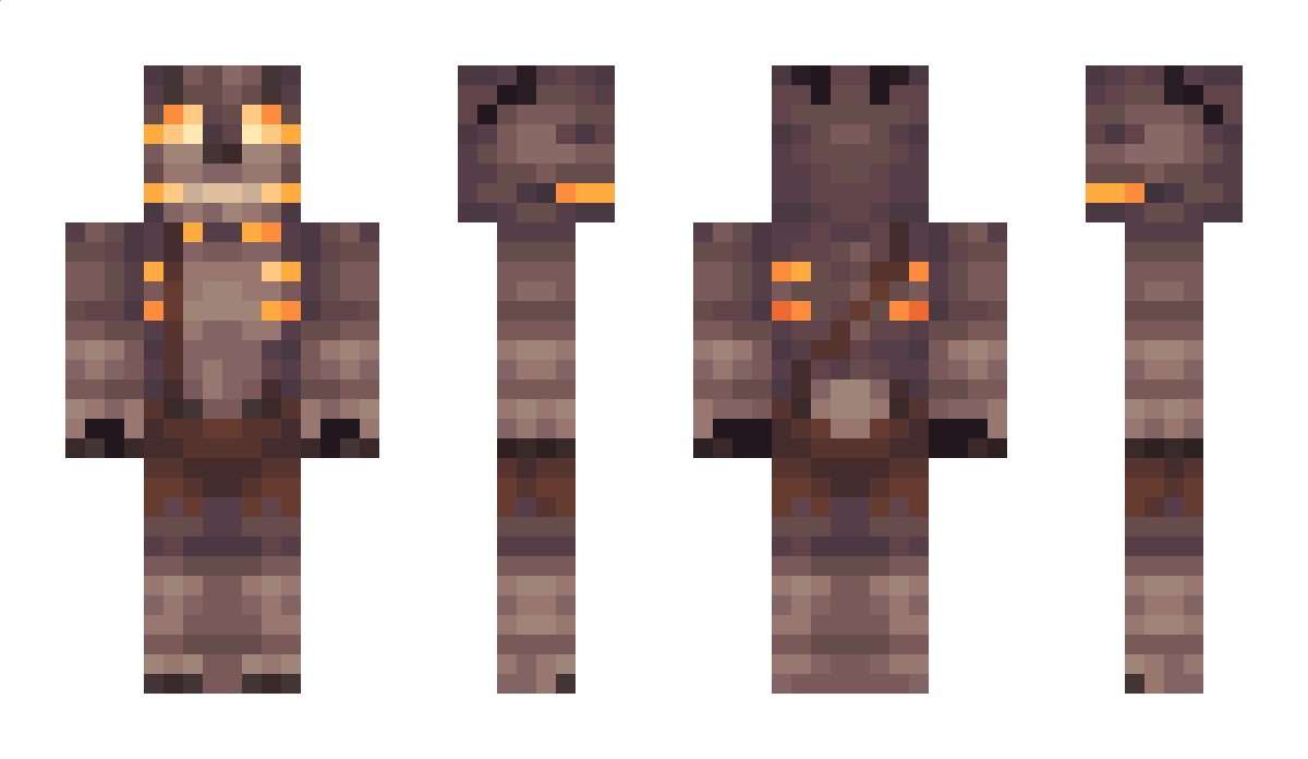 fazbear_studios Minecraft Skin