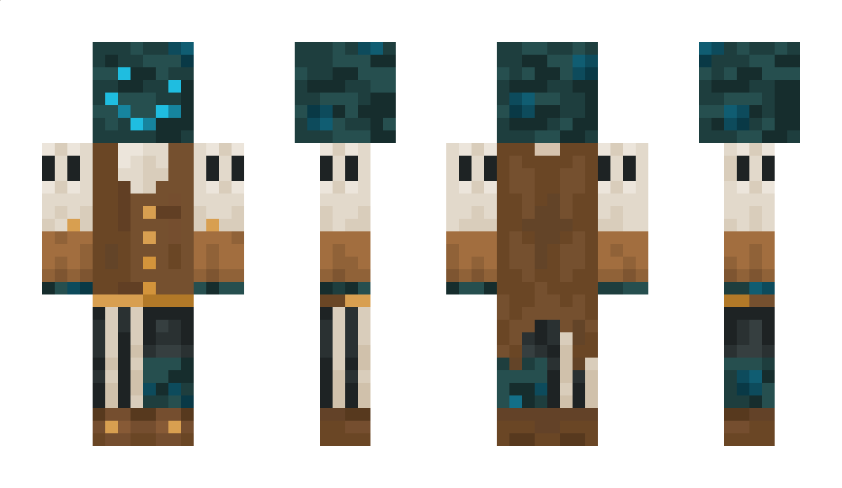 Lebeno_ Minecraft Skin