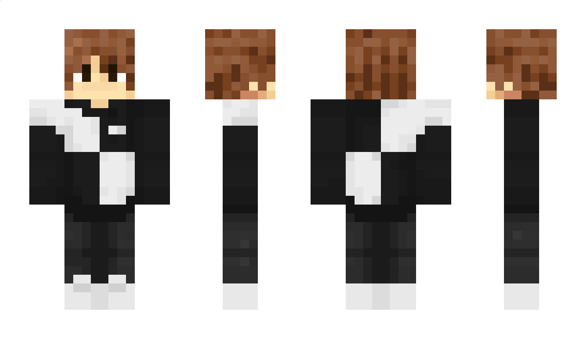 Brianix Minecraft Skin