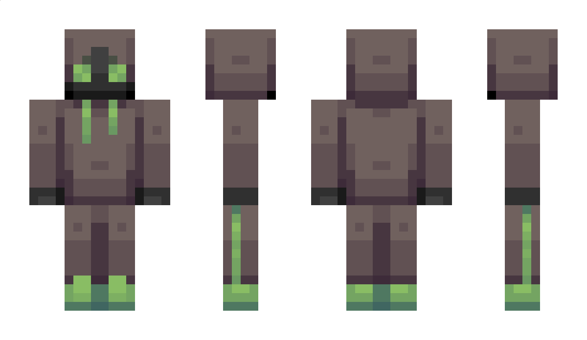 FiwersDiverse Minecraft Skin