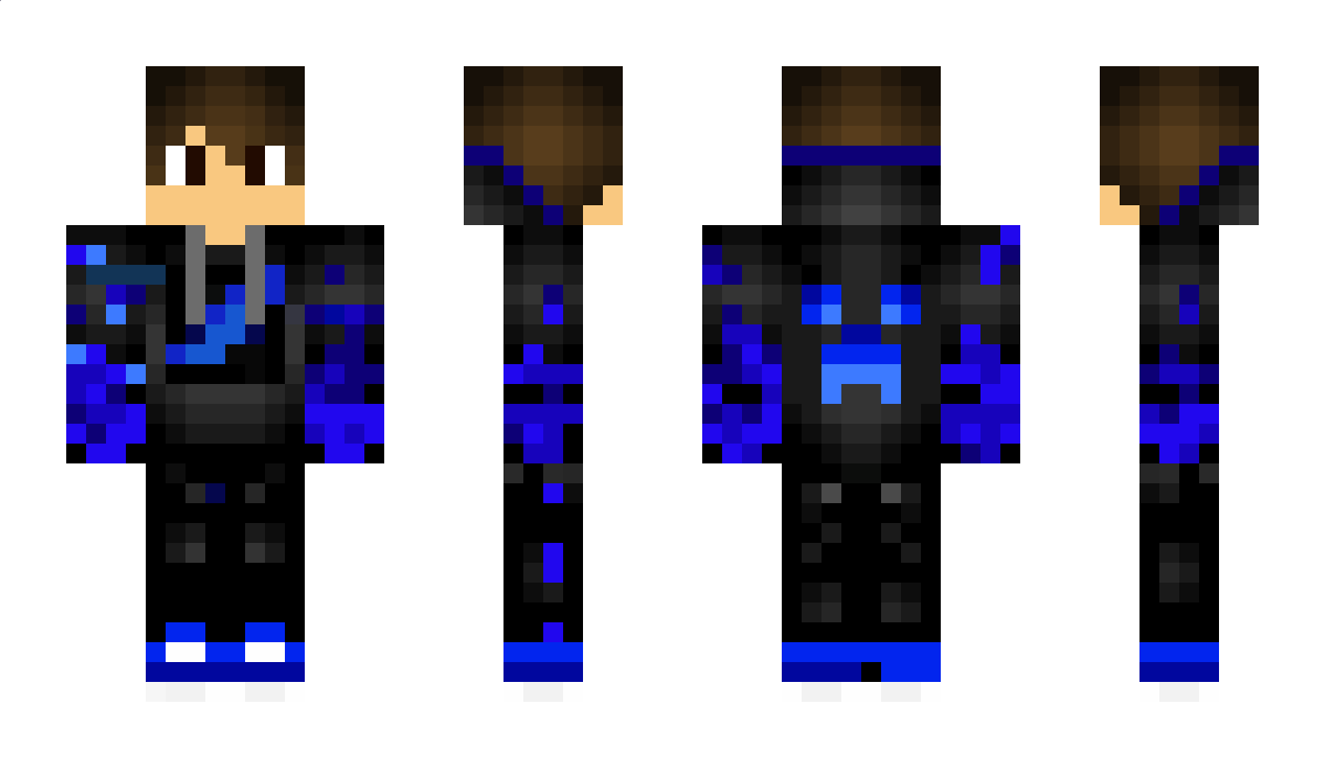 DNV_Games Minecraft Skin