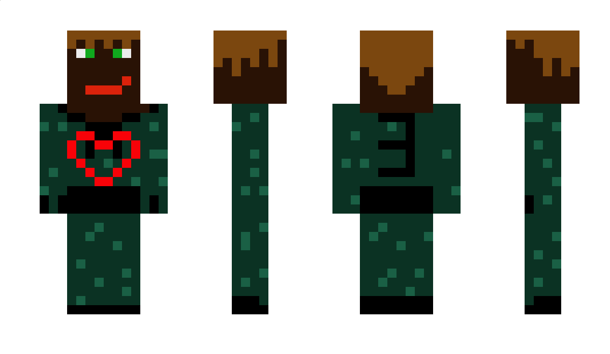 michalek333 Minecraft Skin