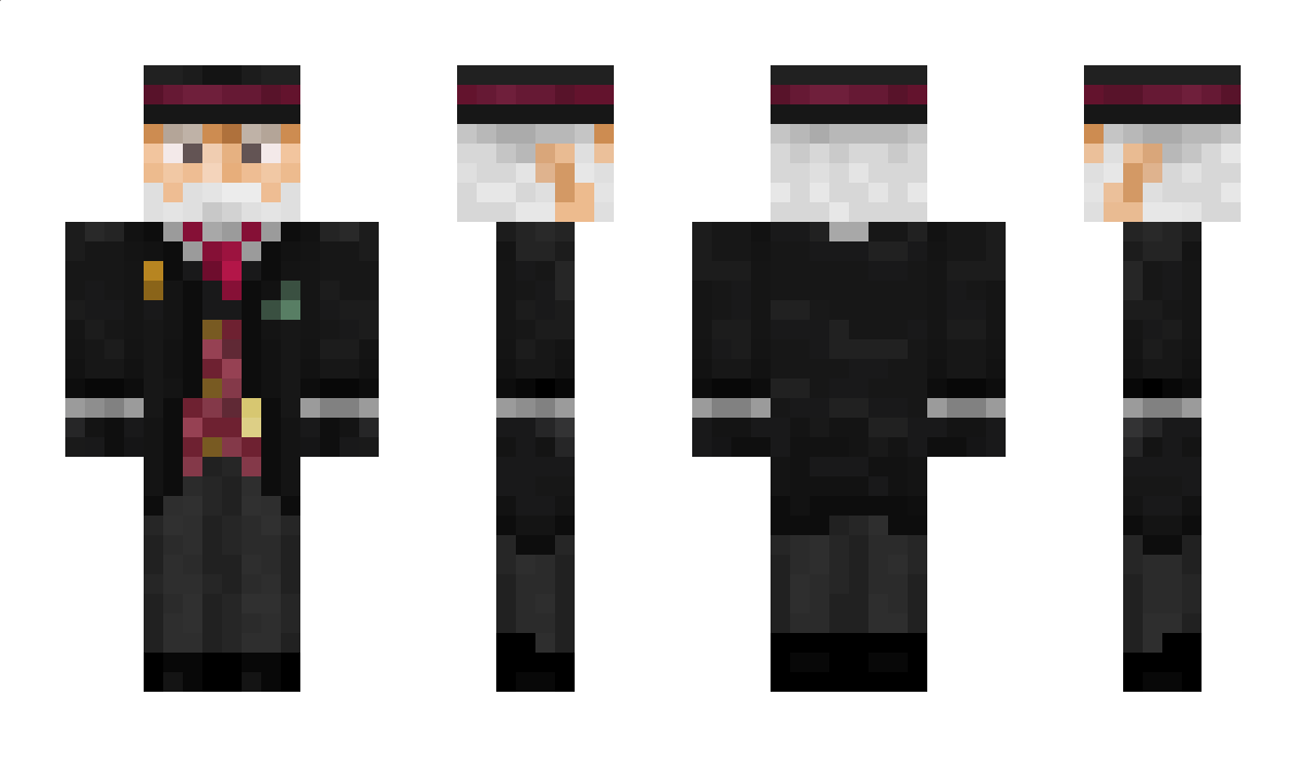 GianluD Minecraft Skin