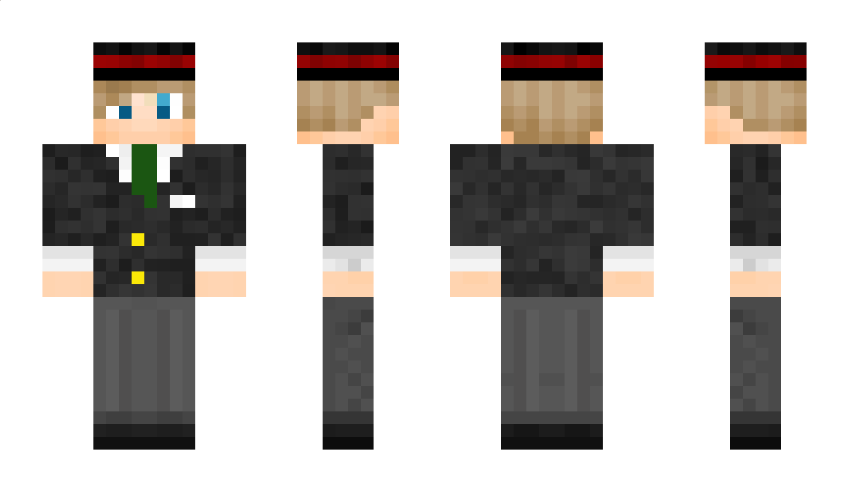 Stijneltje Minecraft Skin