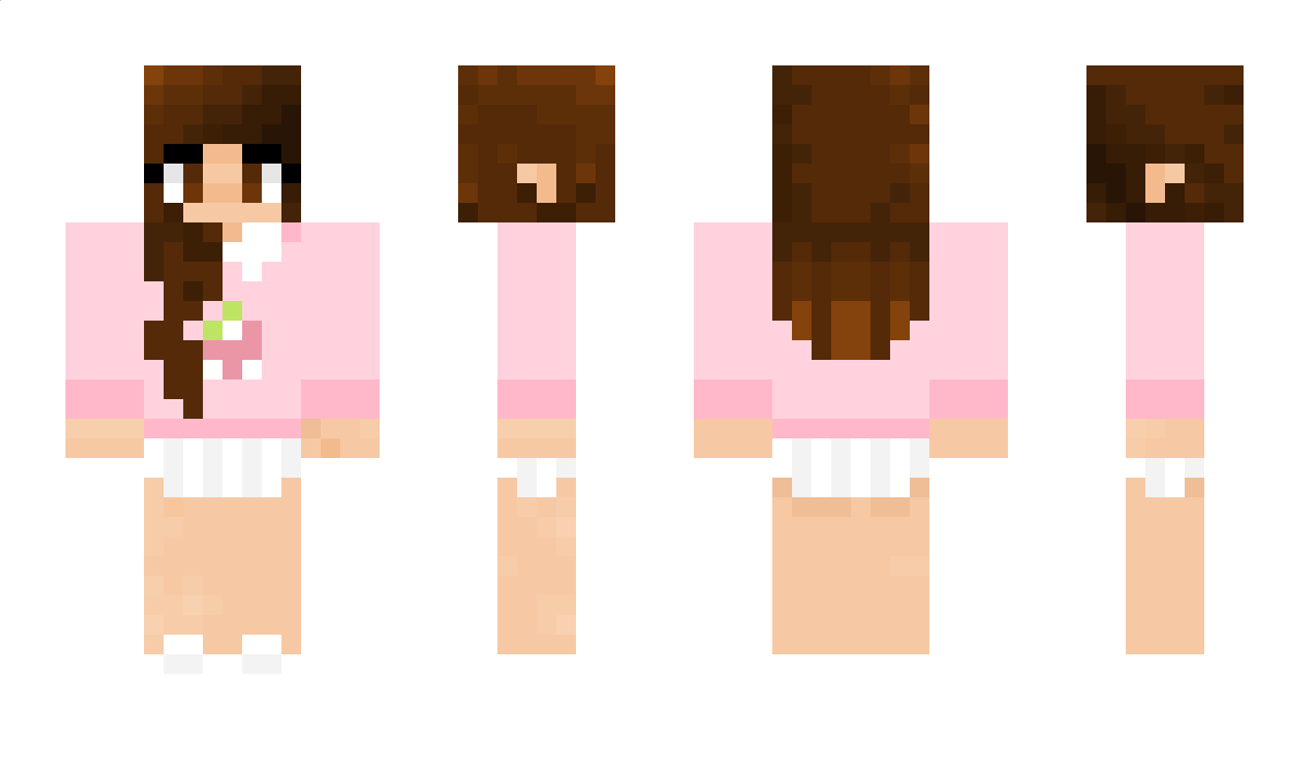 mereditheliza Minecraft Skin