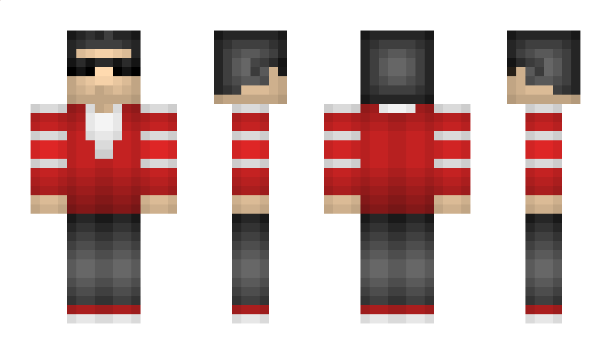 mCt4 Minecraft Skin