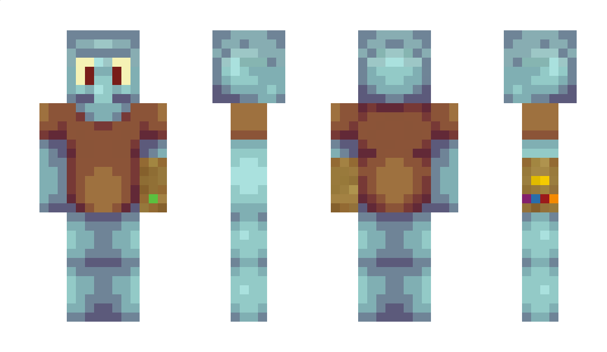 Linkler Minecraft Skin