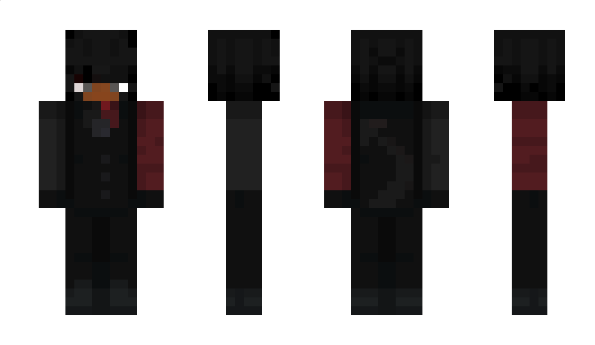 _Soulls_ Minecraft Skin