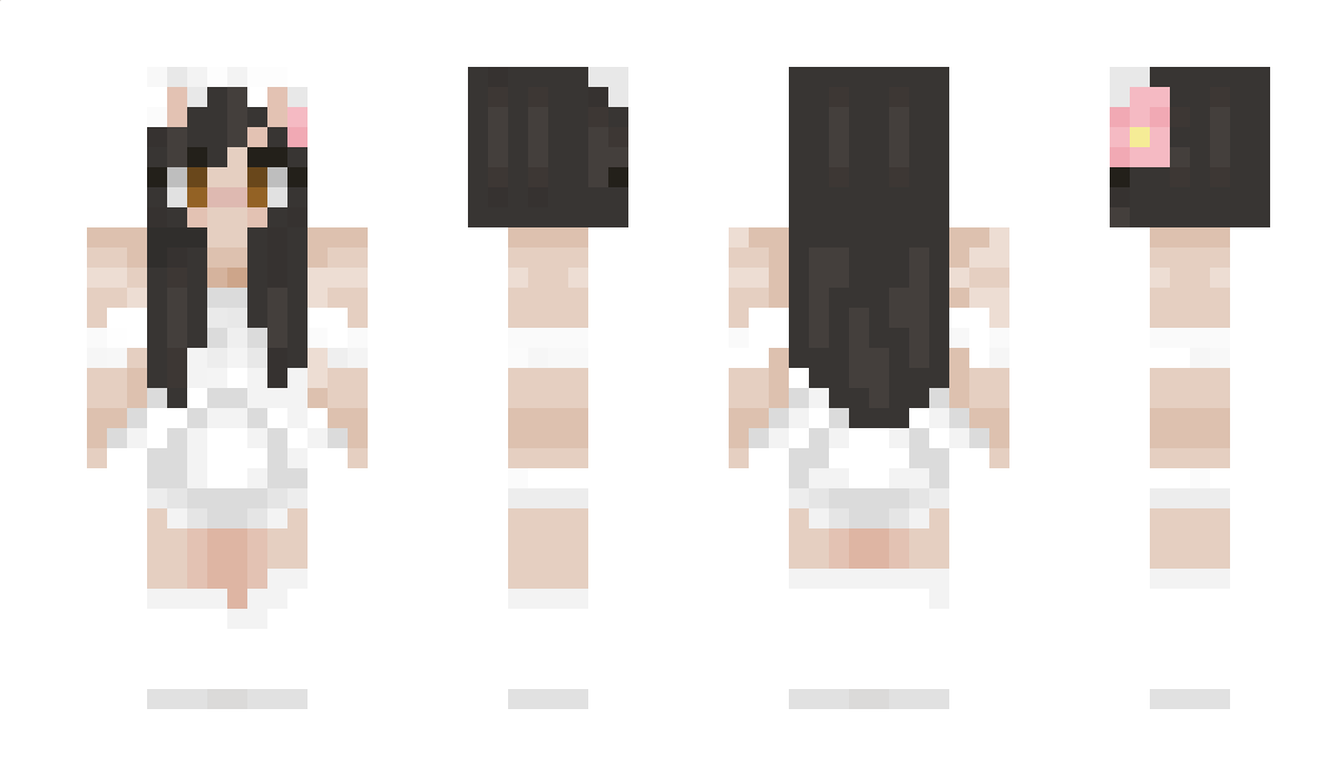 KatrinaAle Minecraft Skin