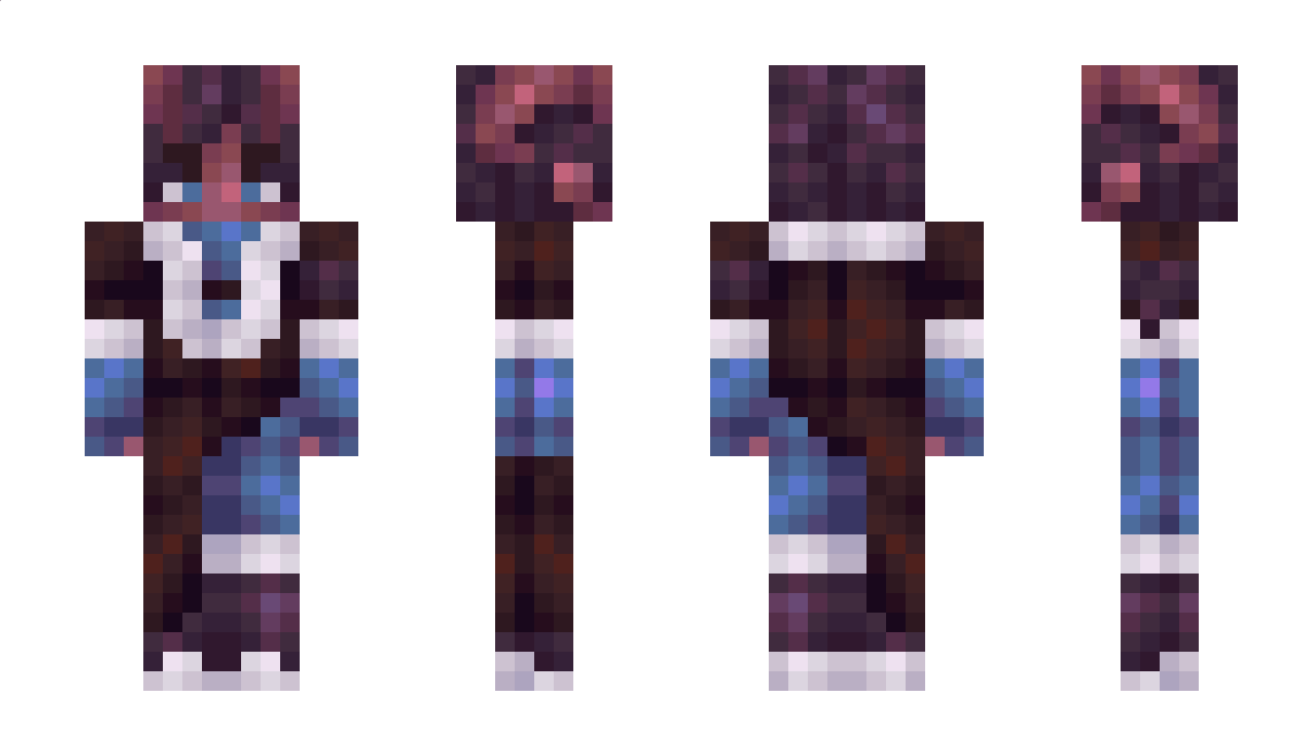 Sparrow_Star Minecraft Skin