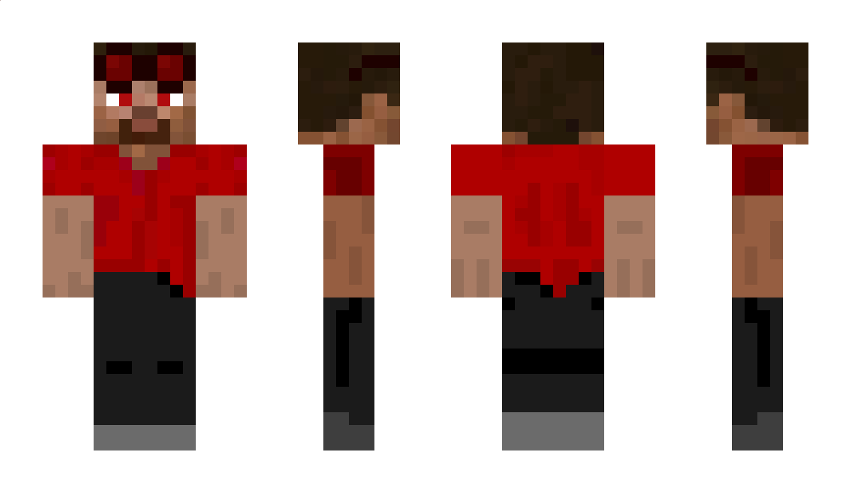 mathperrut Minecraft Skin