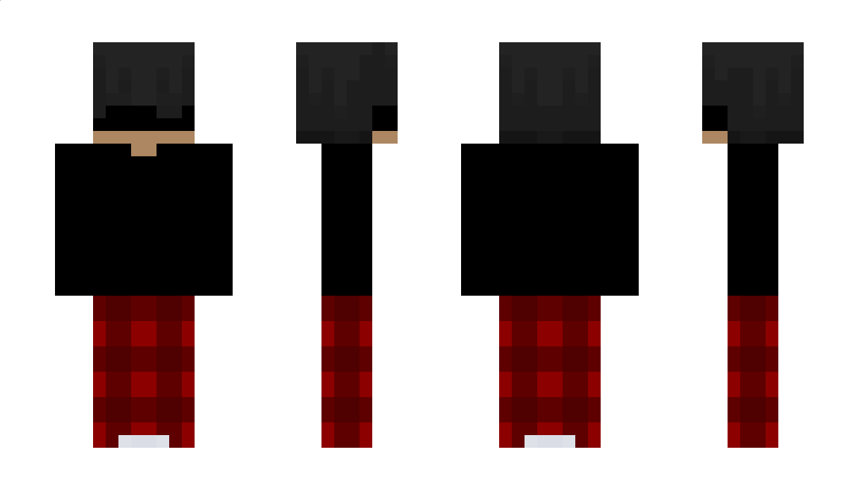 sorezzzzz Minecraft Skin