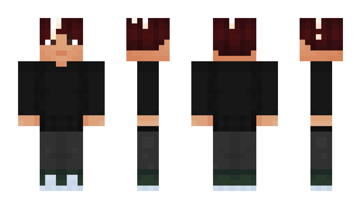 Coruitech Minecraft Skin