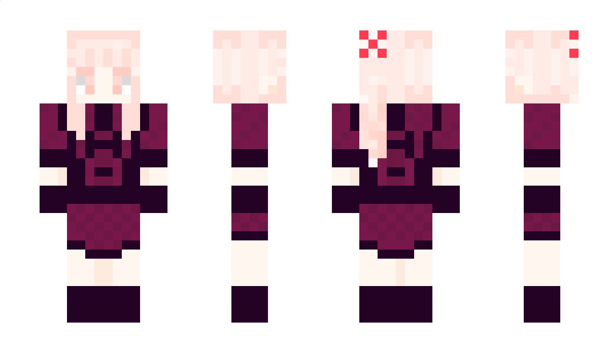 Lelesy Minecraft Skin