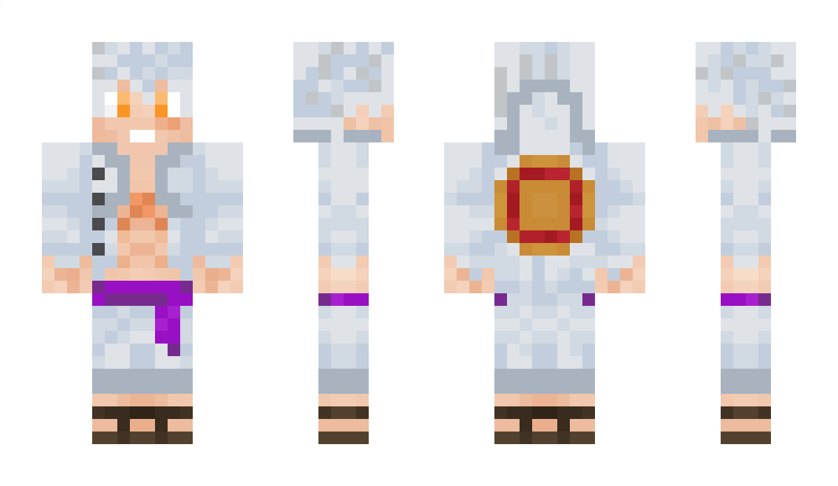 safira2233 Minecraft Skin