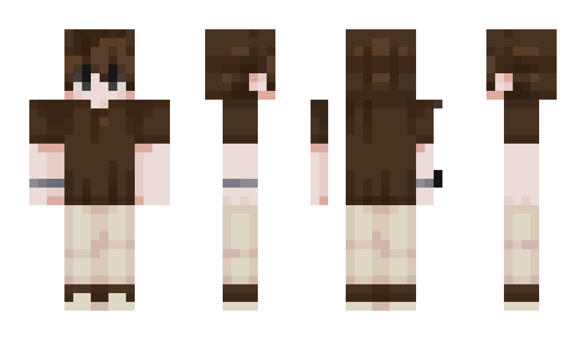 3bdoo_mglb Minecraft Skin