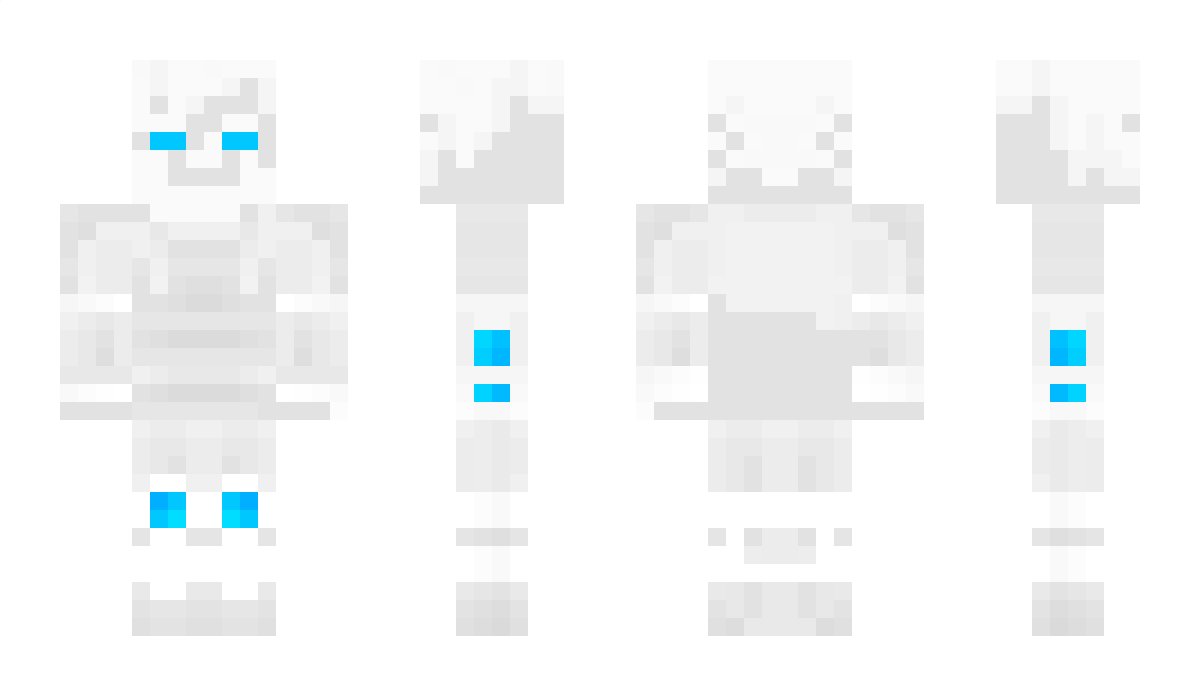 cumcraft Minecraft Skin