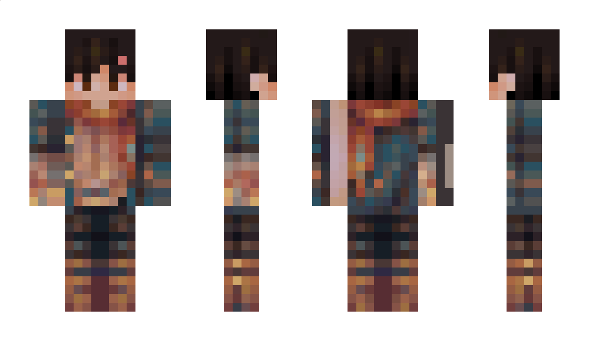 Artihusk Minecraft Skin